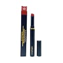 MAC Cosmetics Powder Kiss Velvet Blur Slim Stick Lipstick - 885 Pumpkin Spiced (Spicy Orange) .07 Oz Beauty & Personal Care MAC
