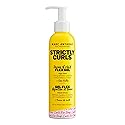 Marc Anthony Define & Hold Flex Hair Styling Gel, Strictly Curls - Medium to Coarse Curls - High Hold, Long-Lasting Frizz Control & Added Shine Beauty & Personal Care Marc Anthony