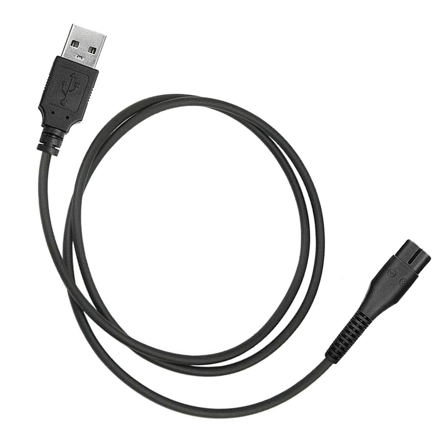 FocalTop USB Power Charger Cord Cable for Philips OneBlade Shaver RQ310, RQ311, RQ312, RQ320, RQ328, RQ330, RQ331 5V Beauty and Personal Care FocalTop