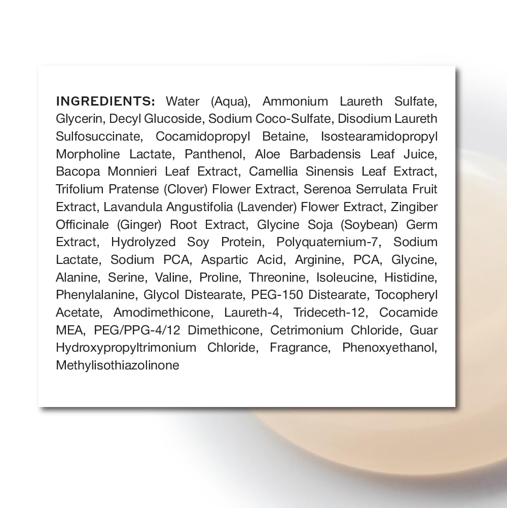 ZENAGEN Evolve Repair + Protect Nourishing Conditioner (Unisex) | Hydrates & Repairs Damaged Hair, Promotes Thicker Fuller Hair, Plant-Based Beauty & Personal Care Zenagen