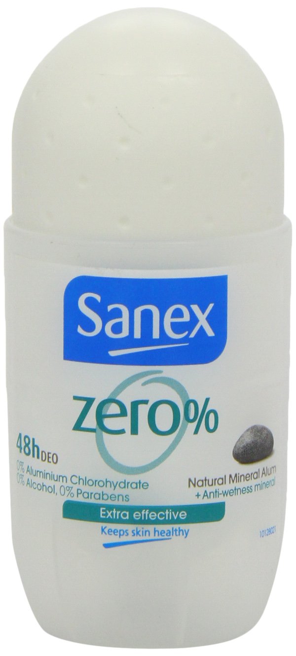 SANEX R/ON ZERO% EXTRA EFFECT Beauty and Personal Care Sanex