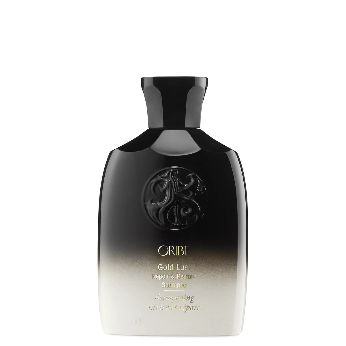 Oribe Gold Lust Repair & Restore Shampoo | Repairing Shampoo for Dry or Damaged Hair | Strengthens, Hydrates, and Restores Radiance for Healthier Hair Beauty & Personal Care ORIBE