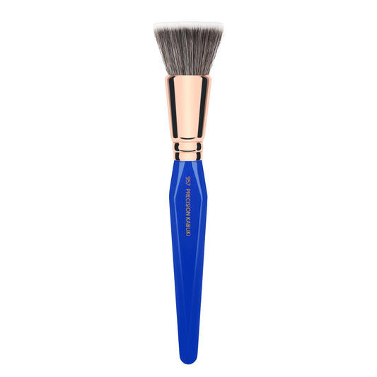 Bdellium Tools Professional Makeup Brush - Golden Triangle 957 Precision Kabuki - With All Vegan and Soft Synthetic Fibers, For Versatile Application Beauty & Personal Care BDELLIUM TOOLS