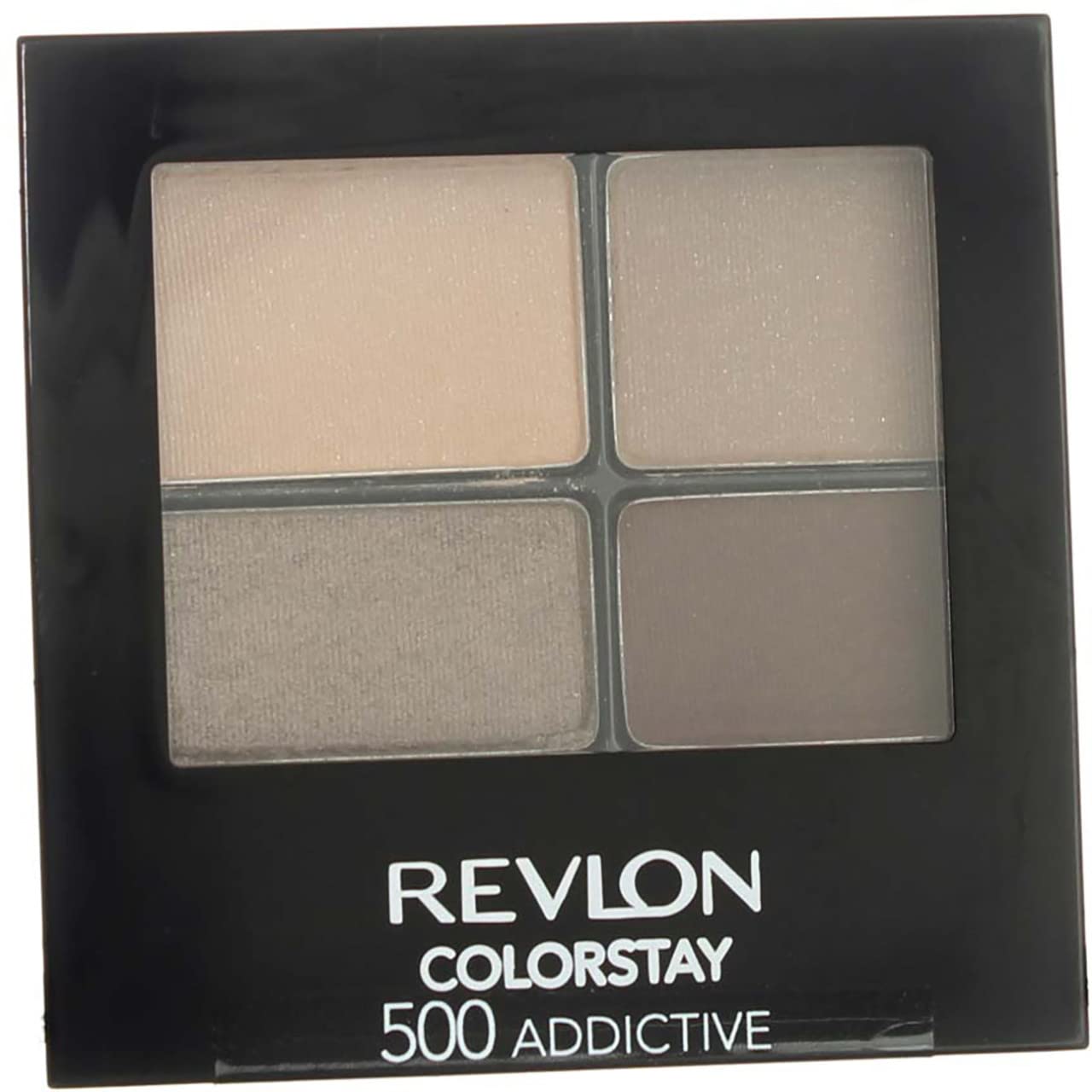 REVLON COLORSTAY EYESHADOW QUAD ADDICTIVE Beauty & Personal Care REVLON