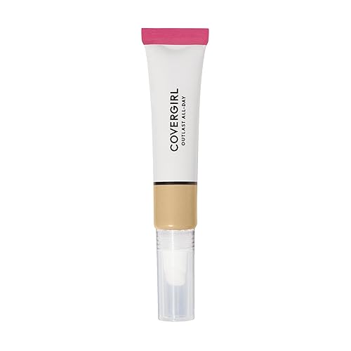 COVERGIRL Outlast All-Day Soft Touch Concealer Medium 840, .34 oz (packaging may vary) Beauty & Personal Care COVERGIRL