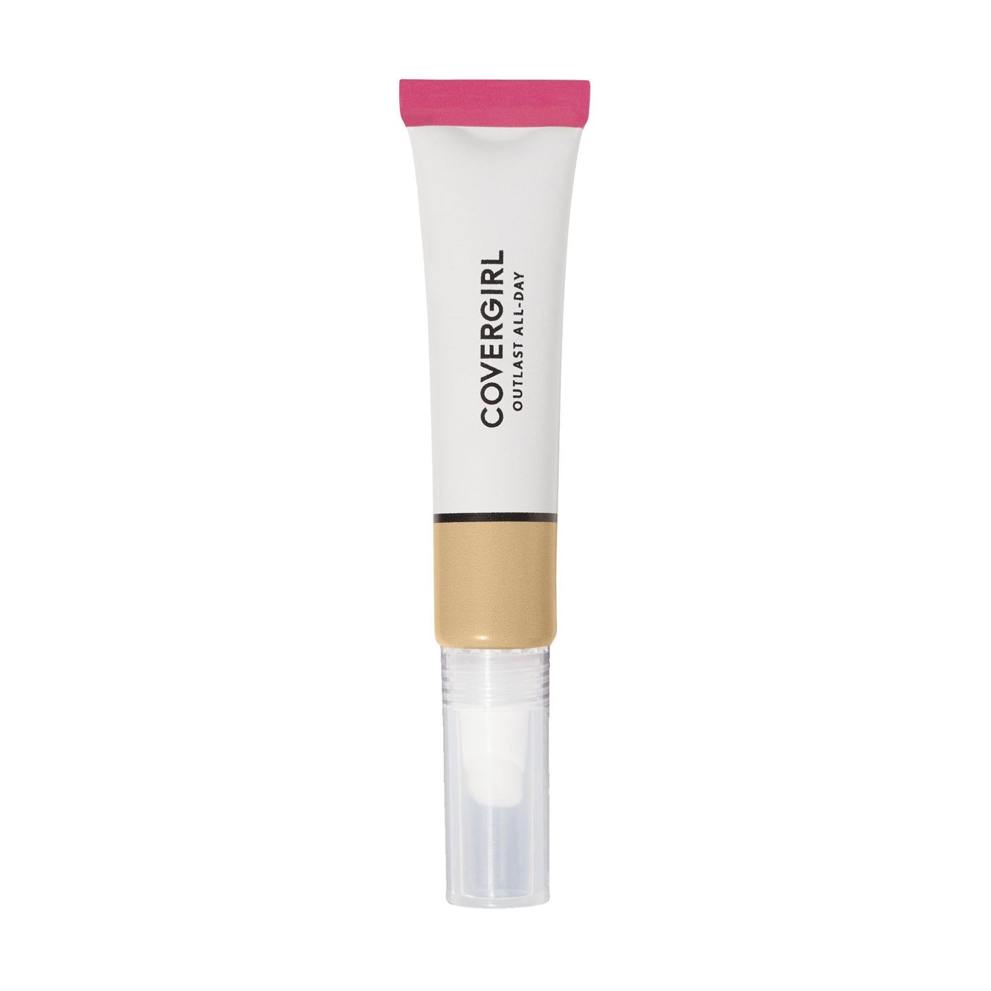 COVERGIRL Outlast All-Day Soft Touch Concealer Medium 840, .34 oz (packaging may vary) Beauty & Personal Care COVERGIRL
