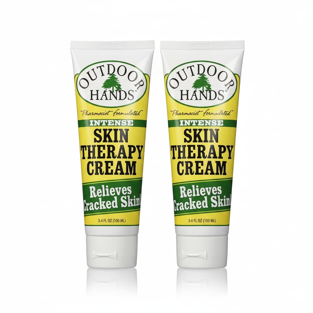Outdoor Hands Intense Skin Therapy Cream pack of 2 Beauty & Personal Care Outdoor Hands