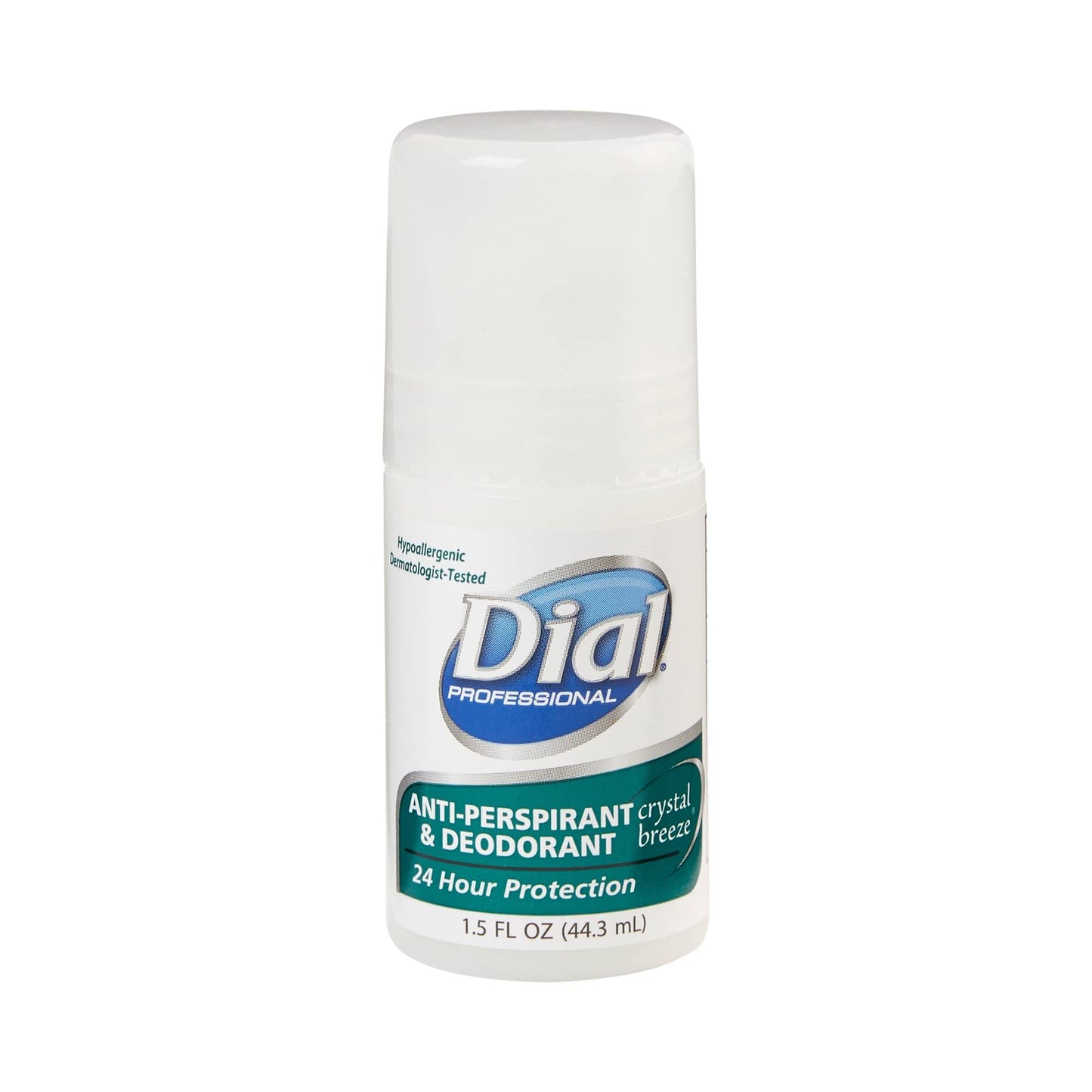 Lagasse Antiperspirant Deodorant Roll-On Dial Scented 1.5 oz Beauty and Personal Care Dial