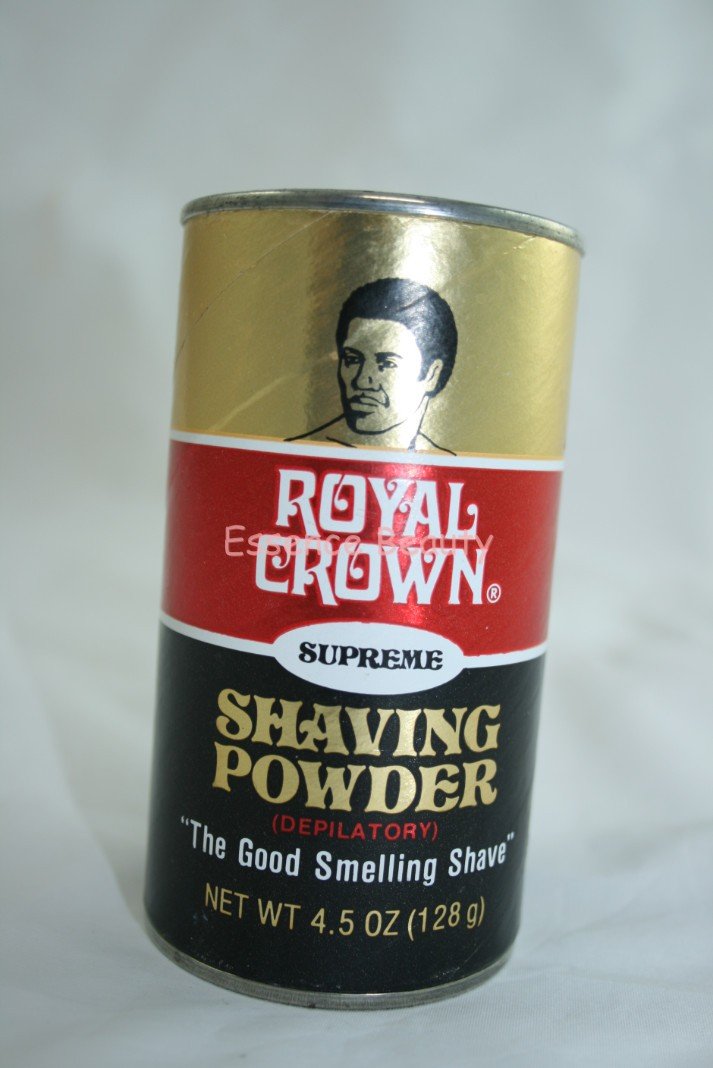 ROYAL CROWN Supreme Shaving Powder 4.5oz/128g Beauty and Personal Care Royal Crown