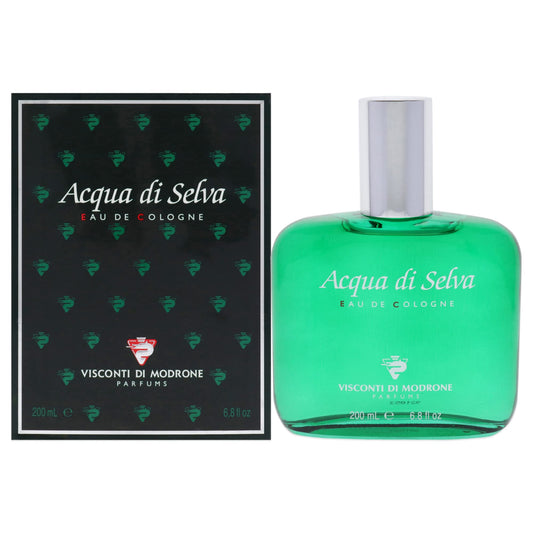 Visconte Di Modrone Visconti Di Modrone Acqua De Selva EDC Spray Men 6.8 oz Beauty & Personal Care Visconti di Modrone