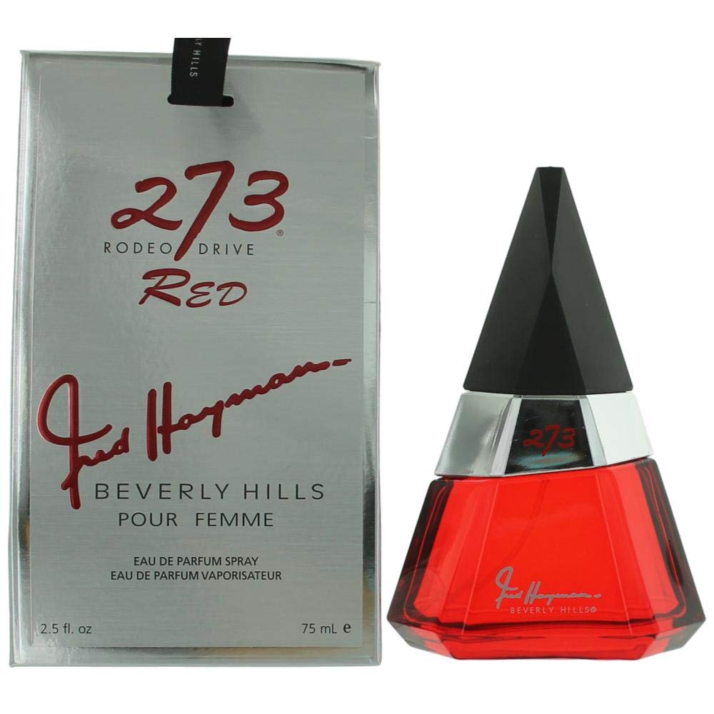 Fred Hayman 273 Red By Fred Hayman Women Fragrance Beauty & Personal Care Fred Hayman
