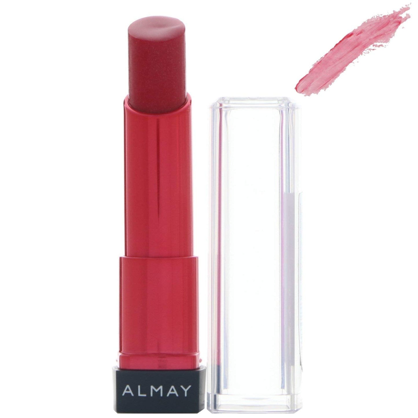 Almay Smart Shade Butter Kiss Lipstick, Red-Light/Medium Beauty & Personal Care Almay
