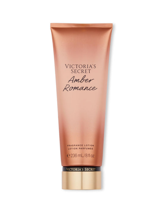 Victoria's Secret Amber Romance Nourishing Hand & Body Lotion