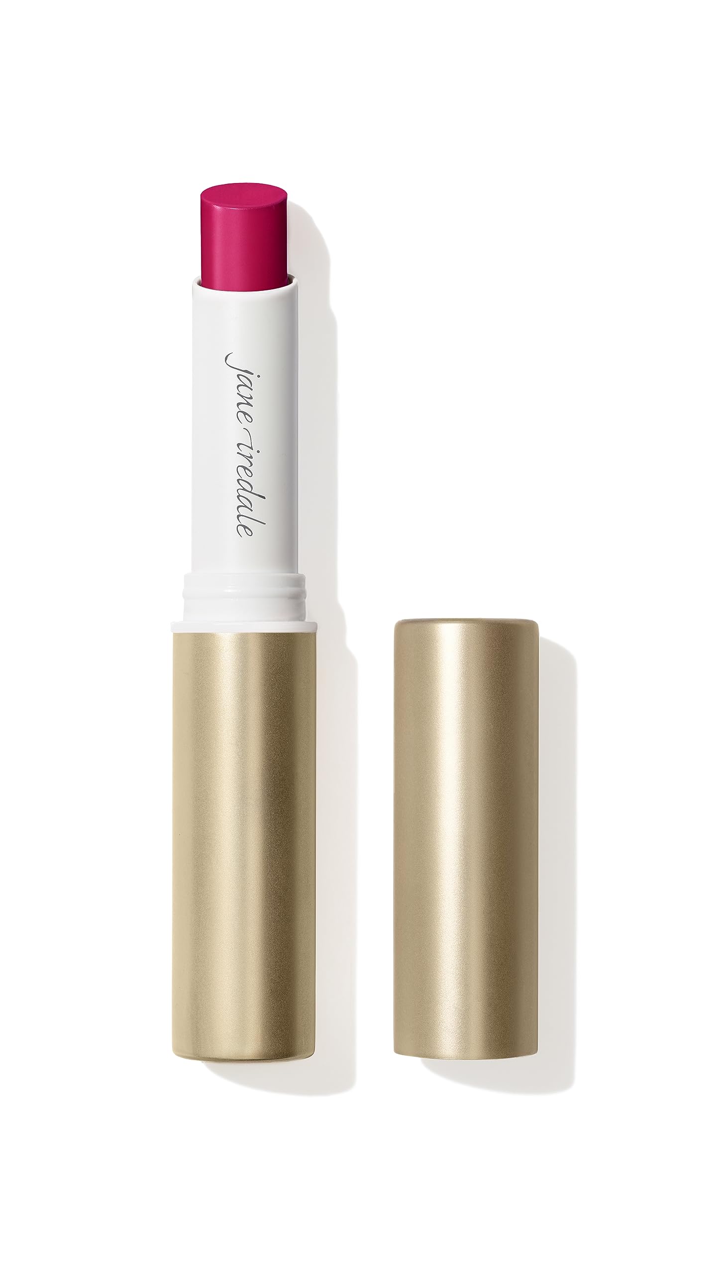 Jane Iredale ColorLuxe Hydrating Cream Lipstick, Creamy, Highly Pigmented Lip Color Delivers Weightless Moisture and Bold Payoff, Satin Finish, Vegan Beauty & Personal Care jane iredale