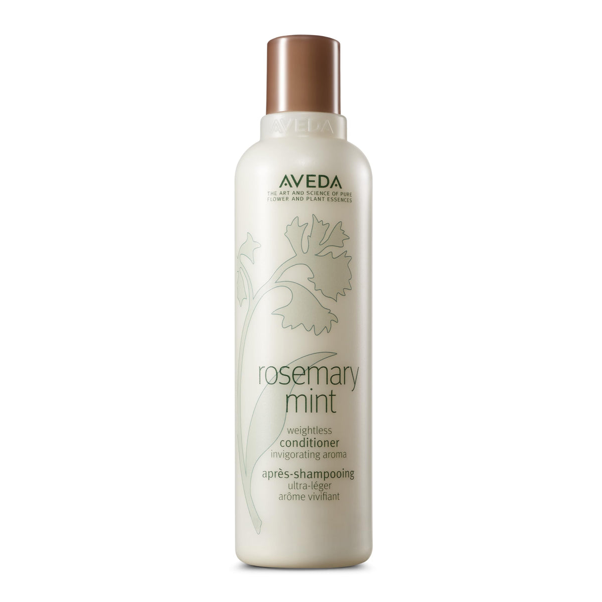 Aveda Rosemary Mint Weightless Conditioner | Lightweight Daily Conditioner | Adds Body & Shine| for Normal to Oily Hair, Fine to Medium Hair Types | Beauty & Personal Care Aveda