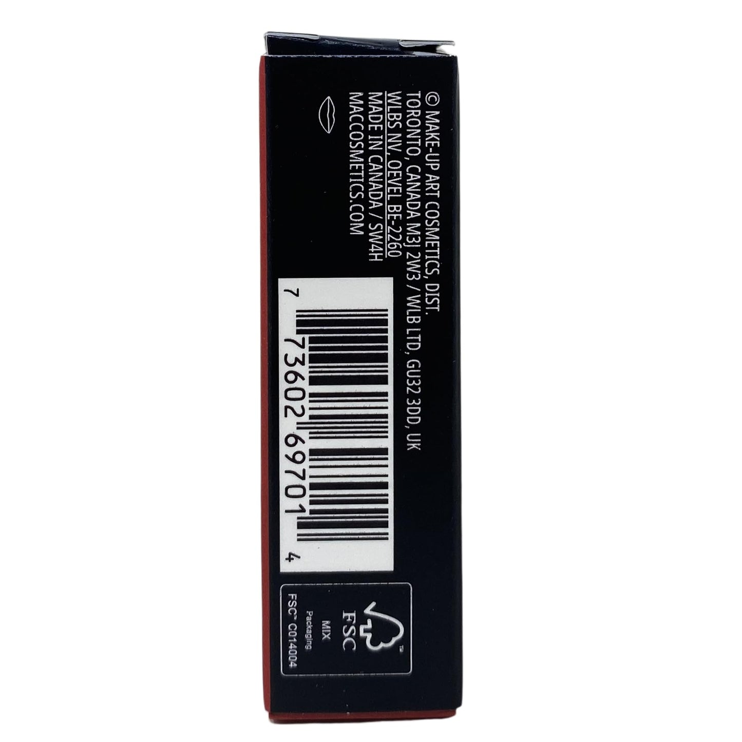 M·A·C Cosmetics Mini M·A·Cximal Matte Lipstick - 602 Chili - 0.05 oz / 1.7 g Beauty & Personal Care MAC