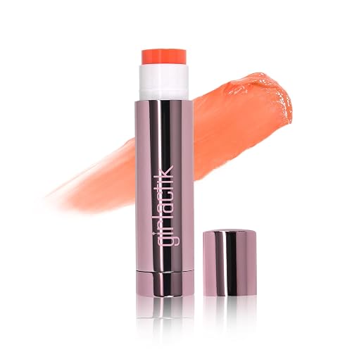 Girlactik Jello Gloss Balm (Tulip) Beauty & Personal Care Girlactik