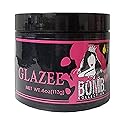 she is bomb collection Glazee 4oz For Edges, Braids, and Twist Outs Beauty & Personal Care she is bomb collection
