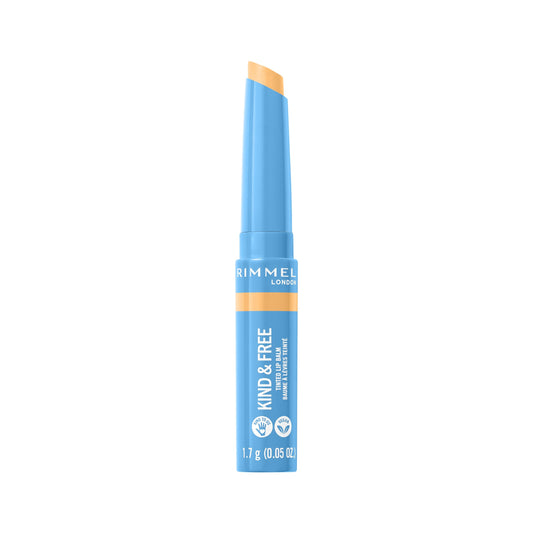 Rimmel Kind & Free Tinted Lip Balm, 001 Air Storm, 4g Beauty and Personal Care Rimmel