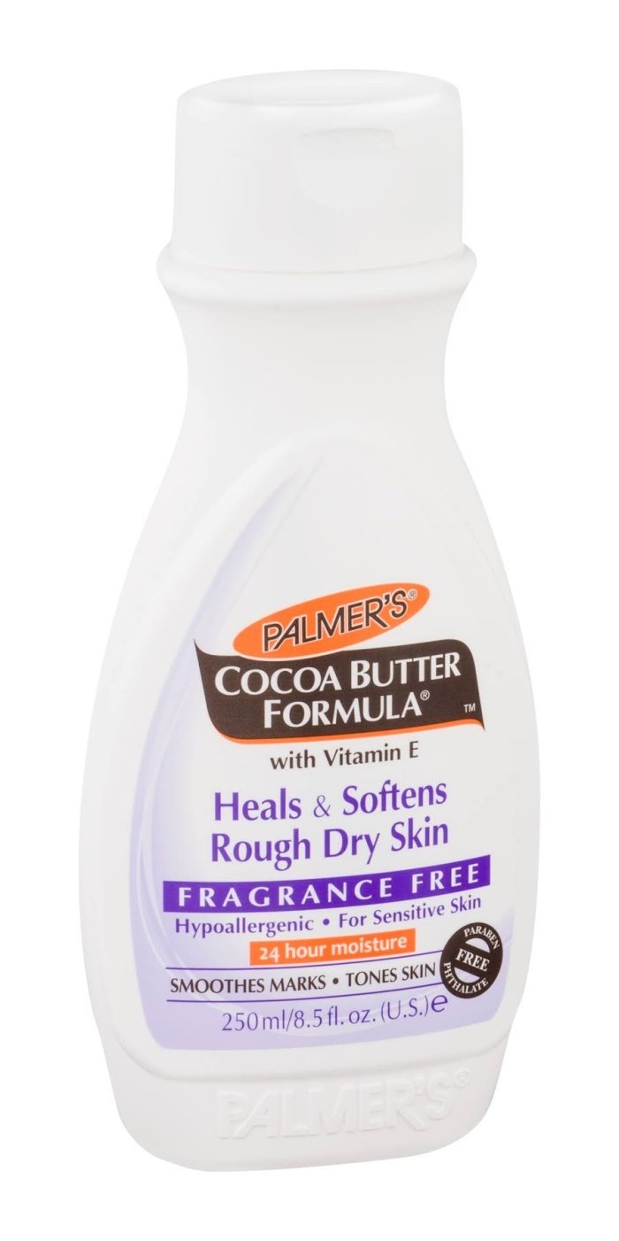Palmer's Cocoa Butter Formula Lotion, Fragrance Free 8.50 oz (Pack of 3) Beauty & Personal Care Palmer's