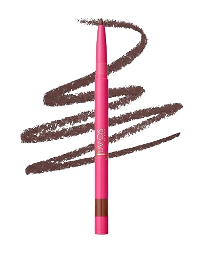 Juvia's Place Coffee Shop Luxe Lip Liner: Kola - Colorstay Matte Finish Lip Pencil, Makeup for Natural Long Lasting Beauty and Sensational Wear, Lip Beauty & Personal Care Juvia's Place