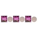 Perfumed Soap - Lilac Lila - Pack of 3 by LErbolario for Unisex - 3.5 oz Soap Beauty & Personal Care L'Erbolario
