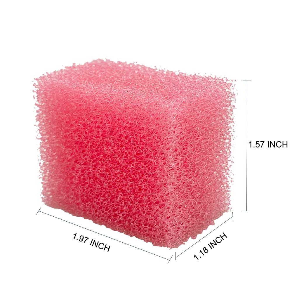 T TOGUSH Stipple Sponge FX Makeup Tool for Cosplay Halloween Blood Scar Stubble Wound Art Shaping Chic Effects12 Pack 2 Kinds of the Hole 2 PCS Makeup Beauty & Personal Care T TOGUSH