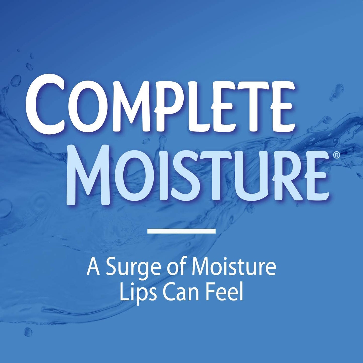 A Unique Moisturizing Sensation! Blistex Complete Moisture Lip Balm, (0.15 oz x 4) Beauty and Personal Care Blistex