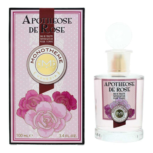 Monotheme Apotheose De Rose, 3.4 Ounce Beauty & Personal Care Monotheme