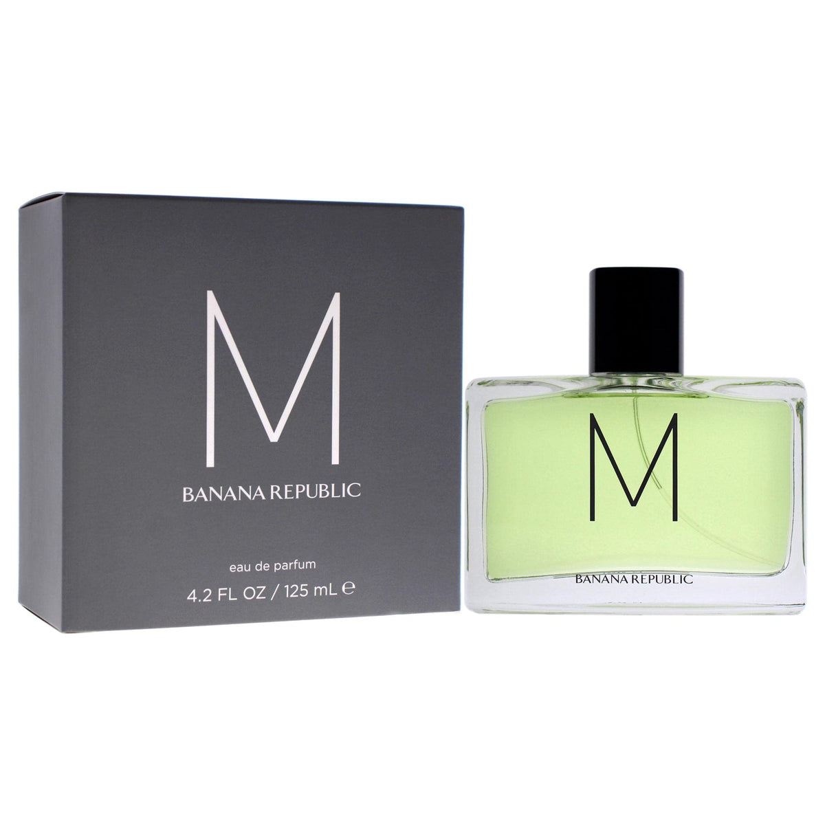 Banana Republic M Men EDP Spray 4.2 oz Beauty & Personal Care BANANA REPUBLIC