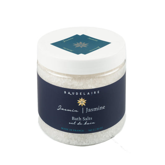 Provence Sante Relaxing Bath Salt - Luxury and Soothing Soak - Exotic Jasmine Scent - Made in France - 20 Oz Beauty and Personal Care Provence Sante