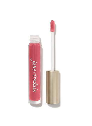 jane iredale HydroPure Hyaluronic Lip Gloss, Spiced Peach, 0.17 fl. oz. Beauty & Personal Care jane iredale