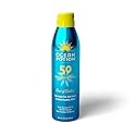 Ocean Potion Sunscreen Body Spray SPF#50 5.5oz C-Spray Beauty & Personal Care Ocean Potion