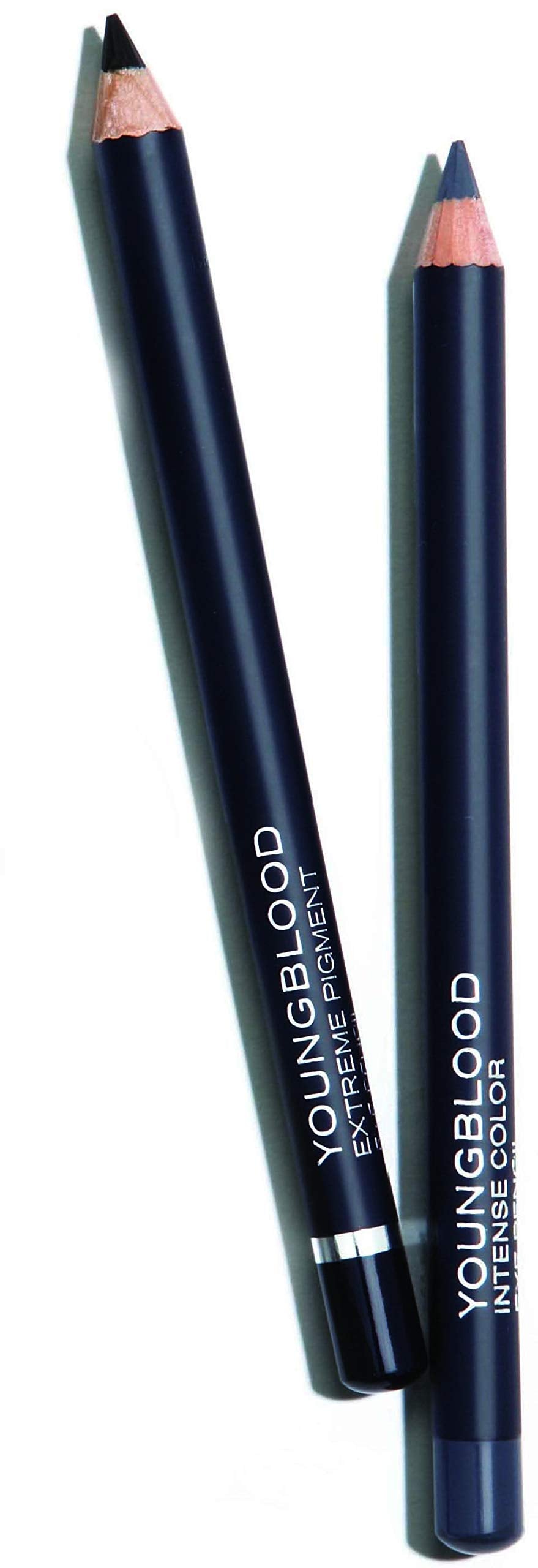 Youngblood Extreme Pigment Eye Pencil - Blackest Black for Women - 0.04 oz Eye Pencil Beauty & Personal Care Youngblood
