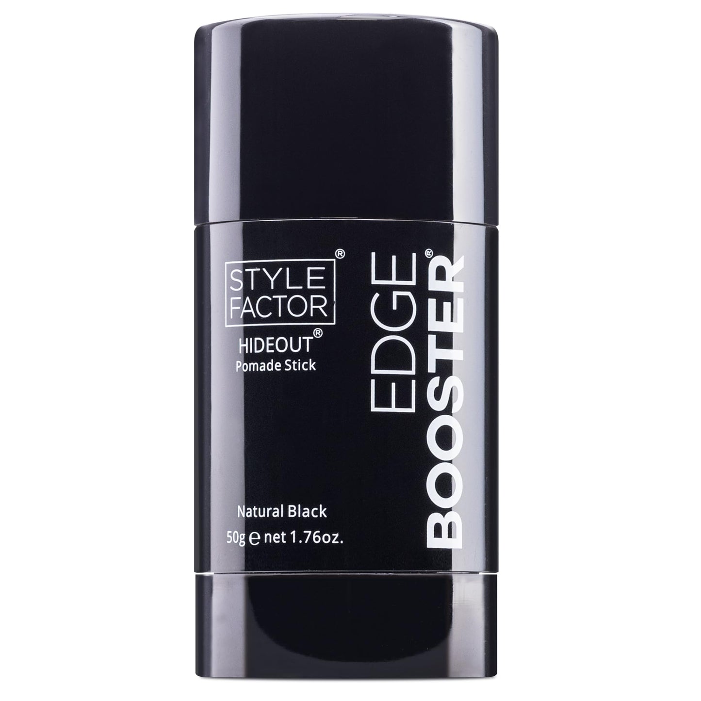 Style Factor EDGE BOOSTER Hideout Hair Pomade Stick | Strong Hold & Edge Concealer for Flyaways, Hair & Roots | Sleek Buns, Ponytails & Color Coverage Beauty & Personal Care Style Factor
