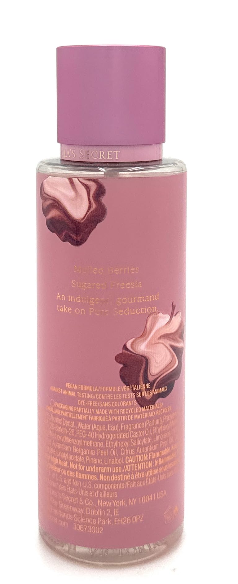 Victoria's Secret Fragrance Mist Pure Seduction Brulee 8.4 Fl Oz Beauty & Personal Care Victoria's Secret