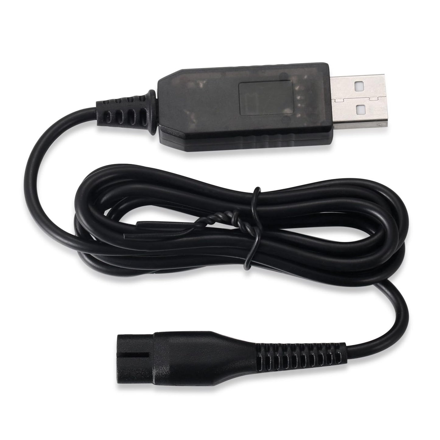 Peiiwdc USB Charger Cord for Electric Shavers QP2620, QP2520, QP2520/30, RQ328, A00390 Shaver USB Charging Cable Replacement Beauty and Personal Care Peiiwdc