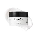 Red by Kiss Kerafix Curl Bond Cream (8 Oz), Curl Defining Cream for Curly Hair & All Textures, Anti-Frizz Bond Repair Enhance Shape, Boost Shine Beauty & Personal Care Red by Kiss