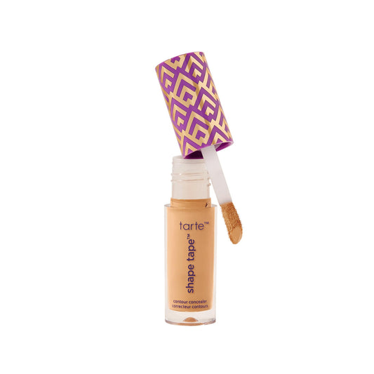 tarte shape tape concealer - Full Size-Coverage, Matte Finish for Under Eye, Dark Circles, Fine Lines, Redness & Discoloration, Longwear Beauty & Personal Care tarte