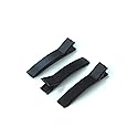 25pcs Hair Clip for DIY 50MM Black Alligator Clips with Double Pronge Beauty & Personal Care ALL in ONE