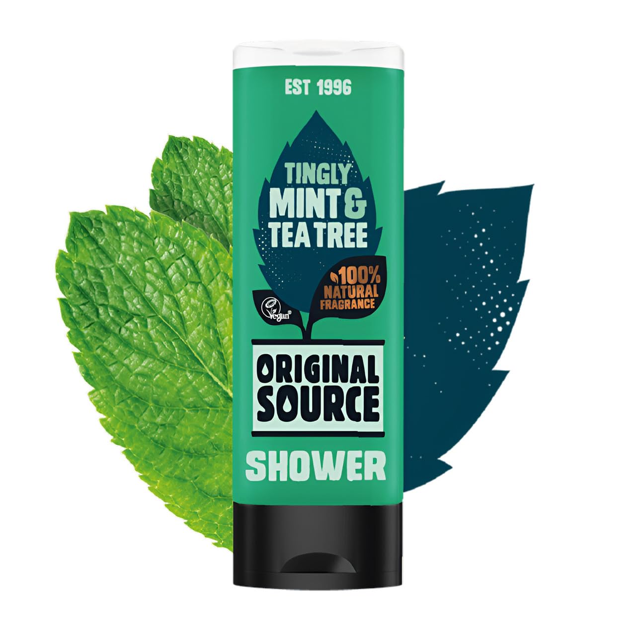 Original Source Mint And Tea Tree Shower, 250 ml Beauty & Personal Care ORIGINAL SOURCE