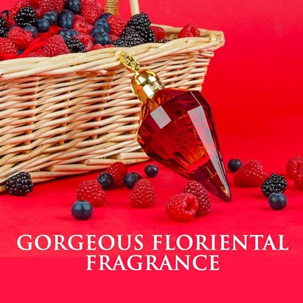 Katy Perry Killer Queen Eau de Parfum Spray for Women, 1.7 Ounce Beauty & Personal Care Katy Perry
