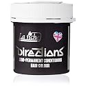 DIRECTIONS Ebony Semi-Permanent Hair Colour - 88ml Tub by La Riche Beauty & Personal Care Directions