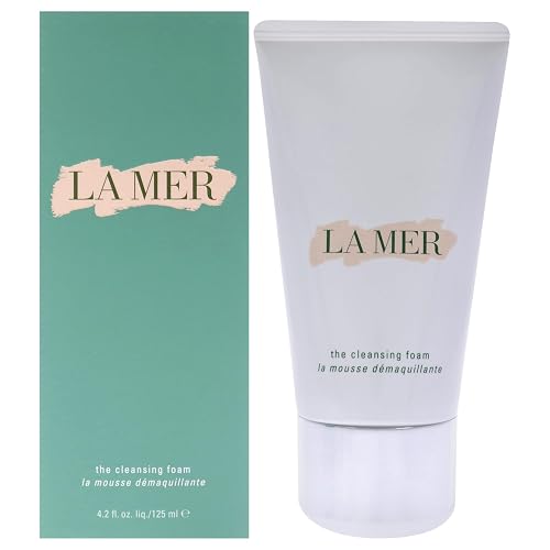 La Mer The Cleansing Foam for Unisex, 0.52 Pound Beauty & Personal Care La Mer