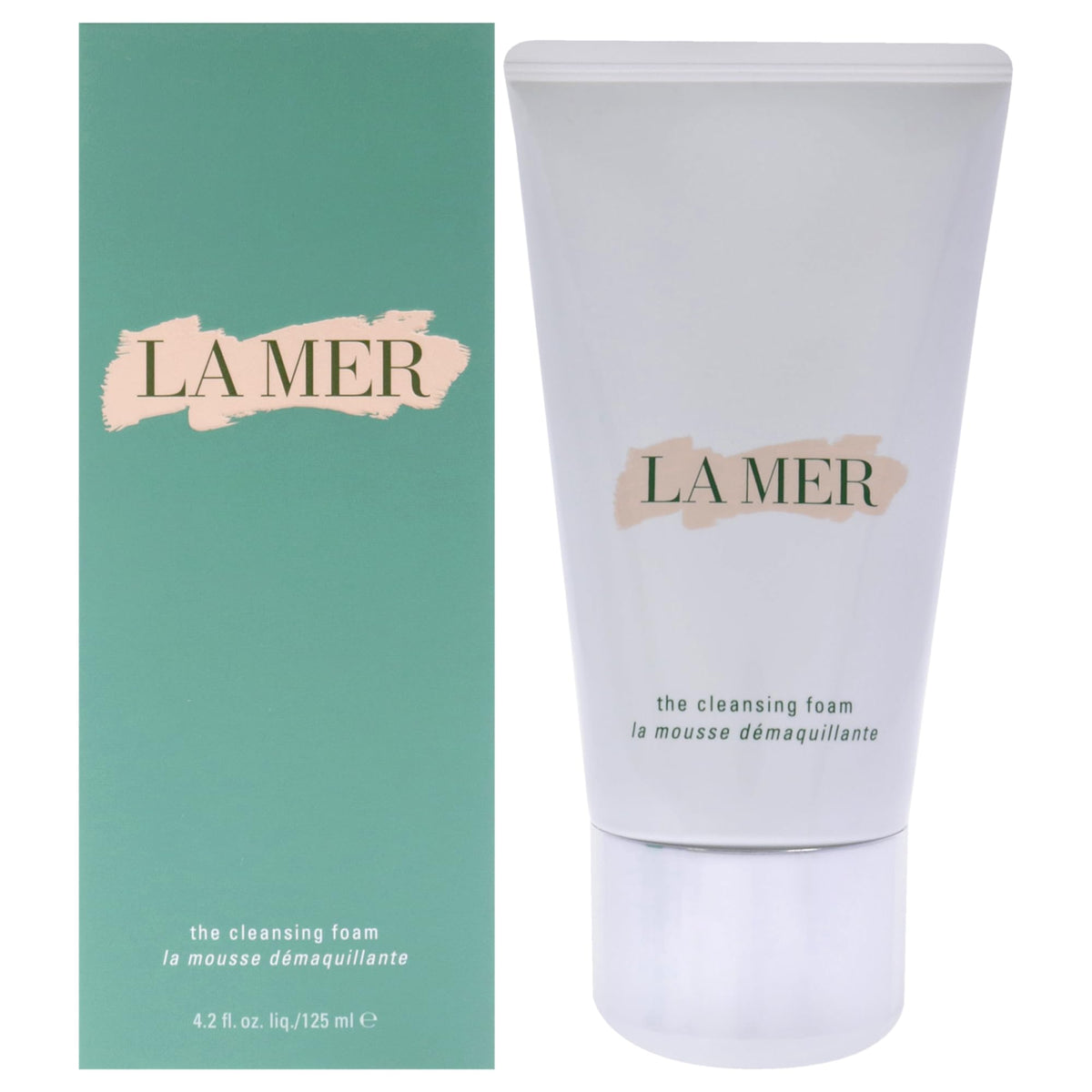 La Mer The Cleansing Foam for Unisex, 0.52 Pound Beauty & Personal Care La Mer