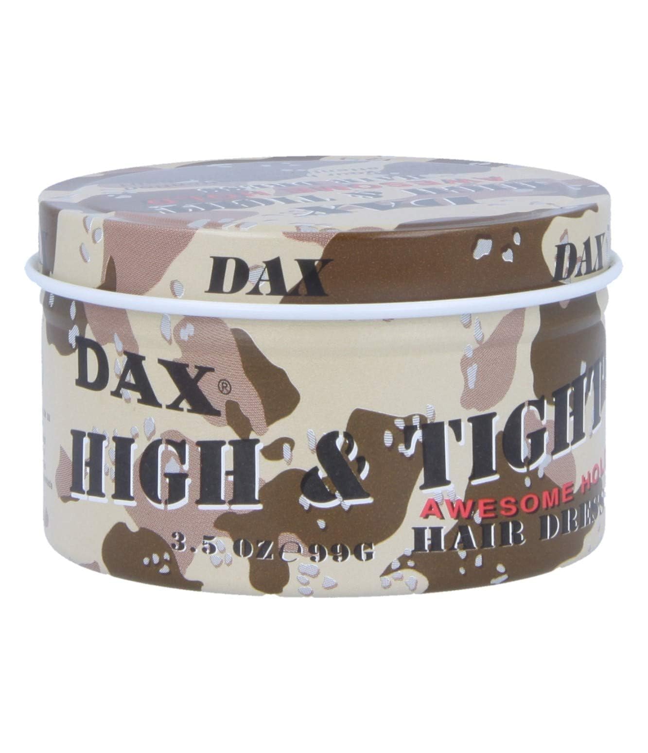 Dax High & Tight Awesome Hold Hair Dress 3.5 oz (Pack of 2) Beauty & Personal Care DAX