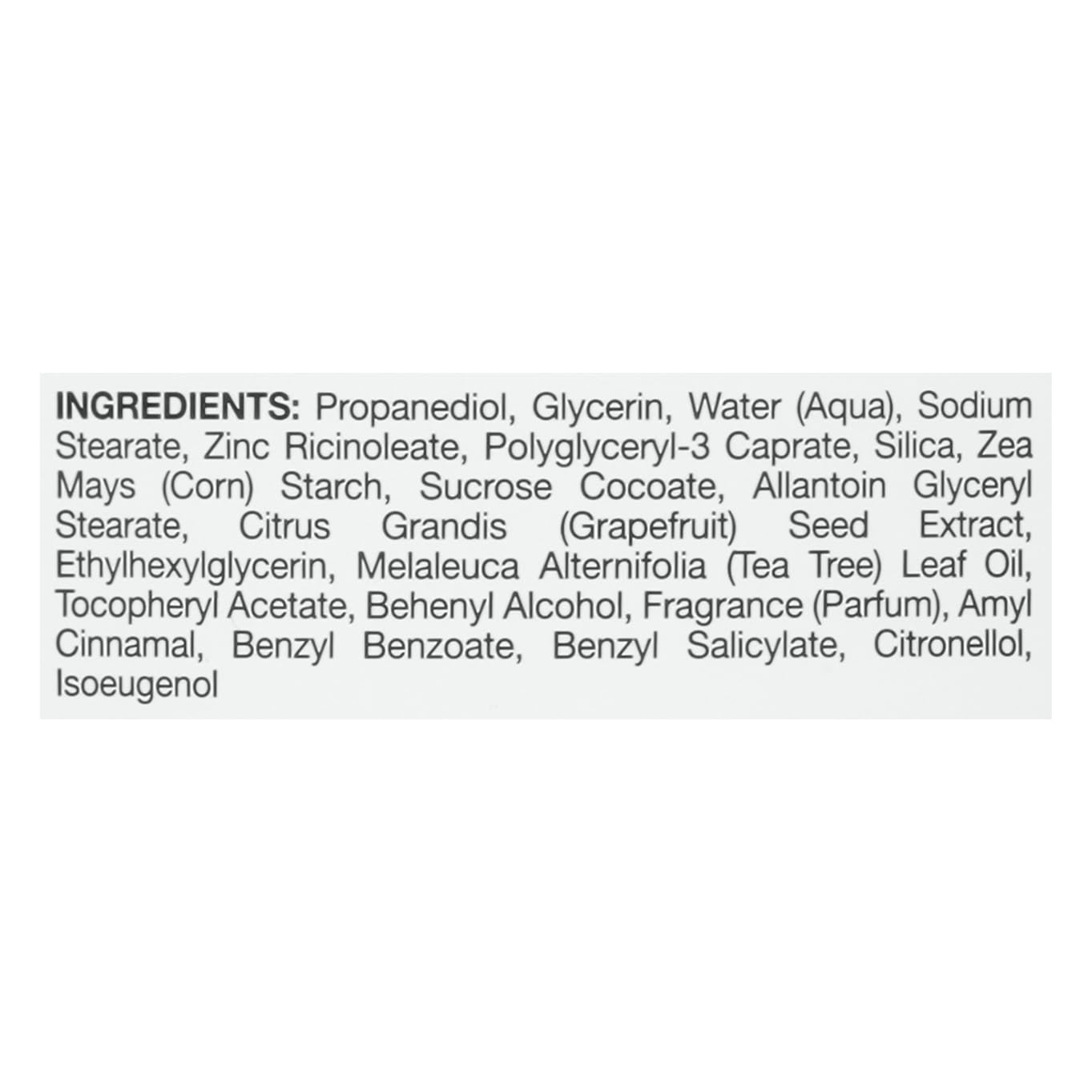 Jason Aluminum Free Deodorant Stick, Purifying Tea Tree, 2.5 Oz (Pack of 3) Beauty and Personal Care JASON