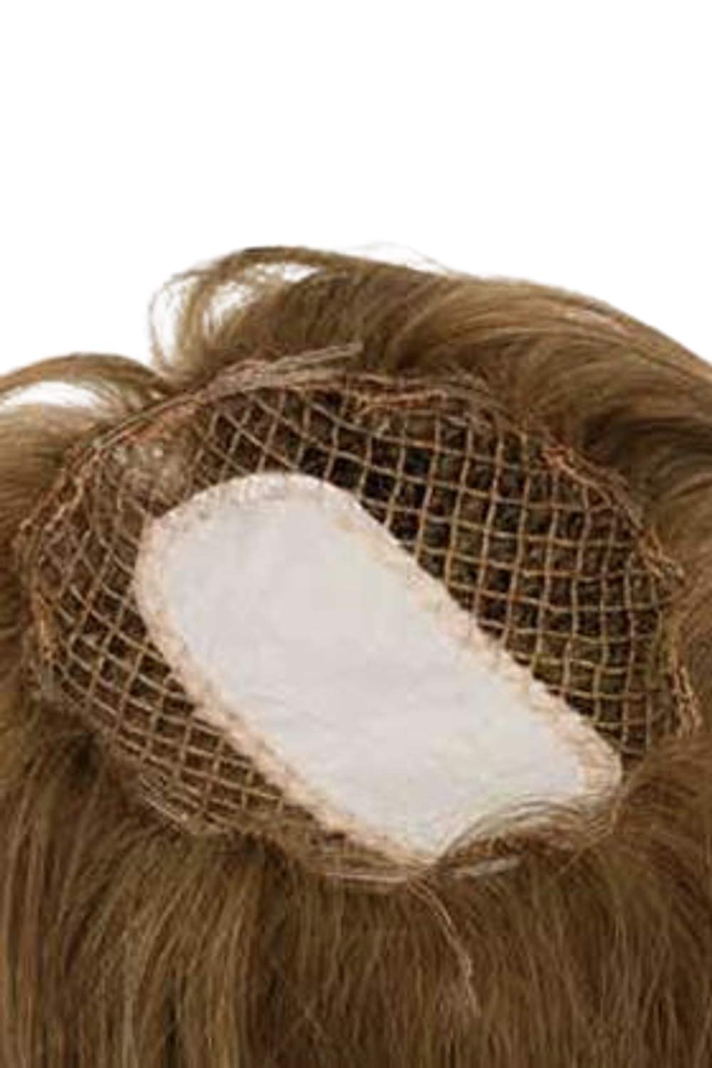 EASY VOLUME LUXURY NET Topper by Fair Fashion, 6PC Bundle: Human Hair Topper, 4oz Mara Ray ProSmooth Shampoo and Conditioner, The One Detangler, Wig Beauty & Personal Care Belle of Hope Mara Ray