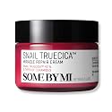 SOME BY MI Snail Truecica Miracle Repair Cream - 2.02Oz, 60ml - Made from Snail Mucin for Sensitive Skin - Daily Repair Face Moisturizer for Acne Beauty & Personal Care SOME BY MI