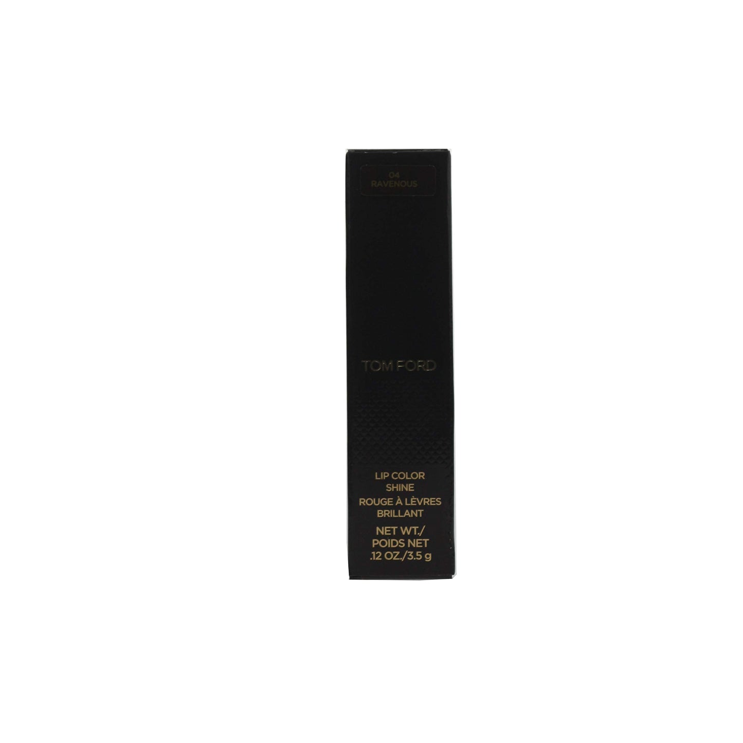 Tom Ford Lip Color Shine, No. 04 Ravenous, 0.12 Ounce Beauty & Personal Care Tom Ford
